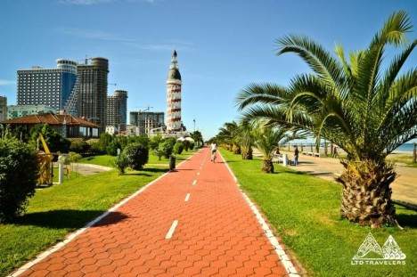 Gürcüstanın turizm gəlirləri artıb