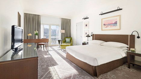 "Hyatt Regency Baku" işçi axtarır - VAKANSİYA