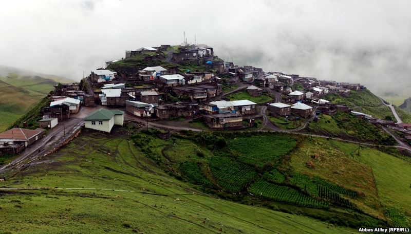 Qubaya gələn hər 4 turistdən 1-i Xınalığa qalxır 