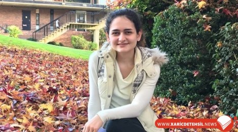 Kosmik Fəzanı Araşdıran Azərbaycanlı Tələbə…