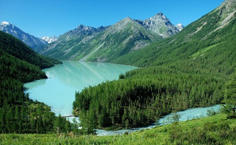 Azərbaycan Altaya turist göndərəcək