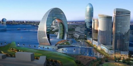 Maştağa Slow city adlanacaq