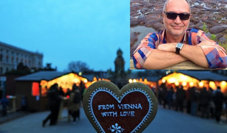 Qərib Azərlə Vyana səyahəti - VİDEO