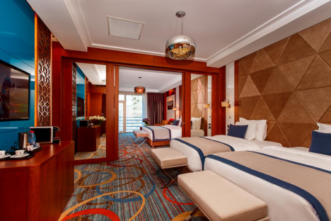 "Winter Park Hotel Baku" işçi axtarır - VAKANSİYA
