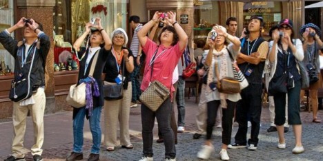 Azərbaycana gələn xarici qonaqların sayı - MƏLUM OLUB