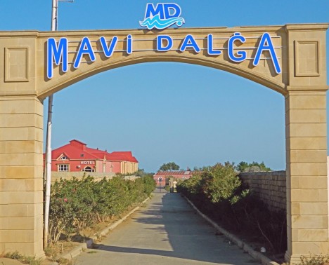 Mavi Dalğa Hotel işçi axtarır-VAKANSİYA