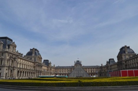 Parisdə Gəziləcək Yerlər