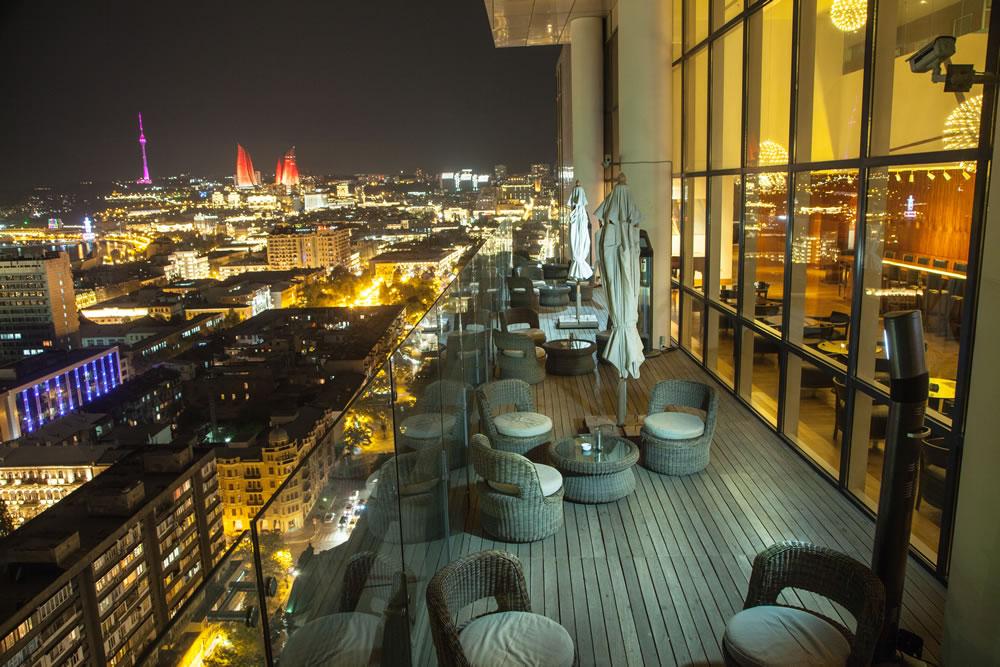 "Landmark Hotel Baku" işçi axtarır - VAKANSİYA