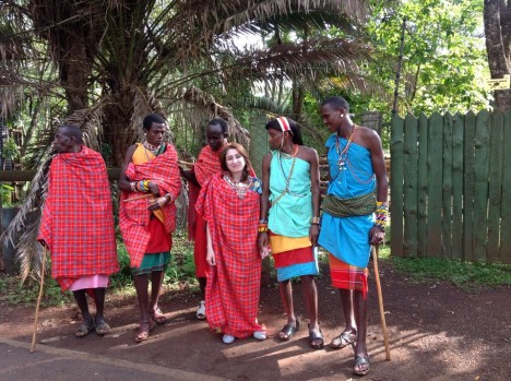 Keniya – macəralar diyarı - SƏYAHƏT REPORTAJI