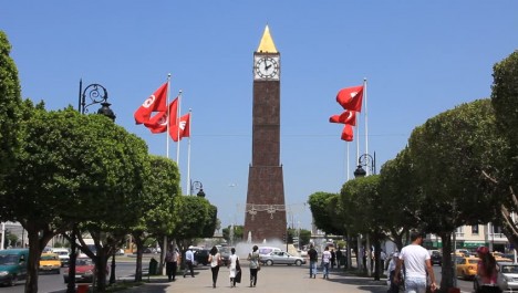 AFRİKADA İLK DAYANACAQ: TUNİS