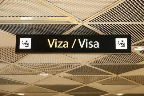 Saxta viza ilə Azərbaycana keçmək istəyənlər tutuldu - FOTO