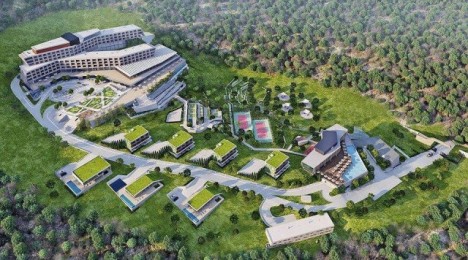 Qalaaltı Hotel & Spa-da – QİYMƏTLƏR