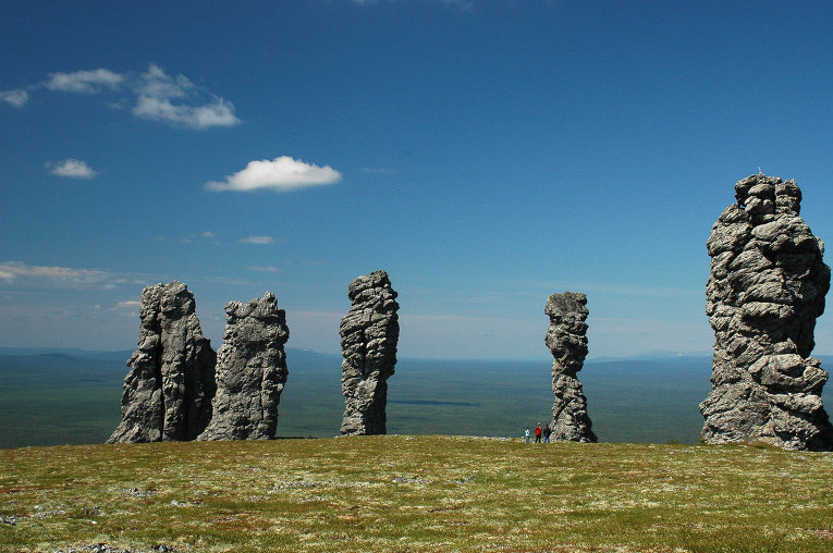 Daşa dönmüş insanlar, su pərisi, 78 min gölün sirri... - REPORTAJ