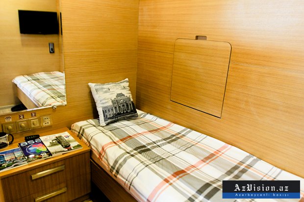 Bakıda vağzalda yatmaq da pulla olacaq - FOTO