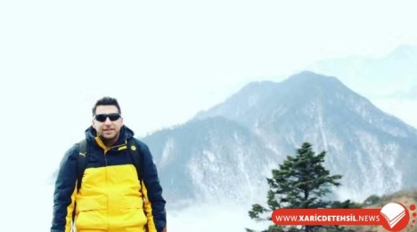 Arzusu ÇİN Olan Tələbə…