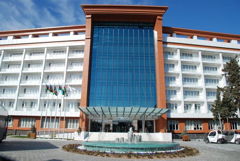 59 manata istirahət və müalicə – 5* HOTELDƏN TƏKLİF