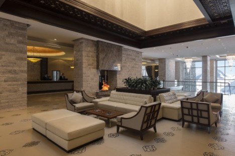 Shahdag Hotel işçi axtarır - VAKANSİYA