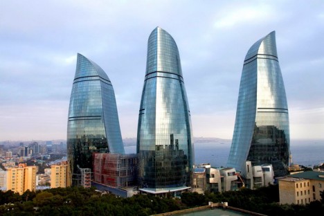 “Fairmont Baku” işçi axtarıır – VAKANSİYA