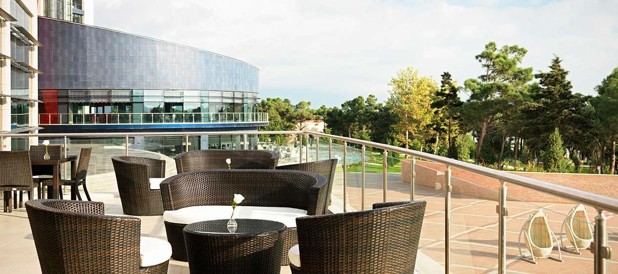 "Bilgah Beach Hotel" işçi axtarır - VAKANSİYA