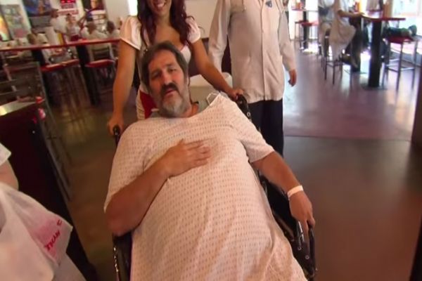 Ölmək istəyən bu restorana getsin