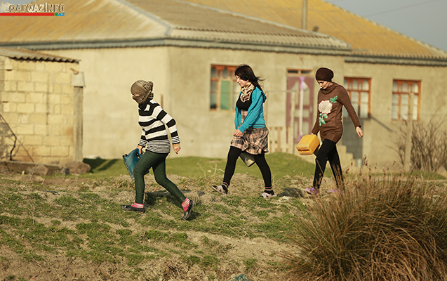 Bu kənddəkilərə qız verilmir - Oranı siz də tanıyın + Video