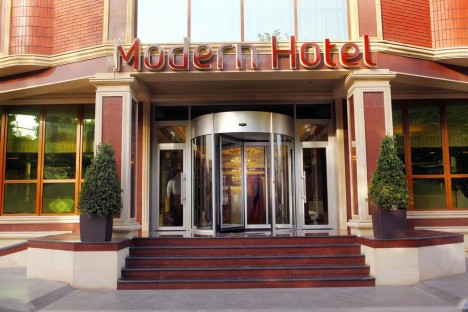 "Modern Hotel" işçi axtarır - VAKANSİYA