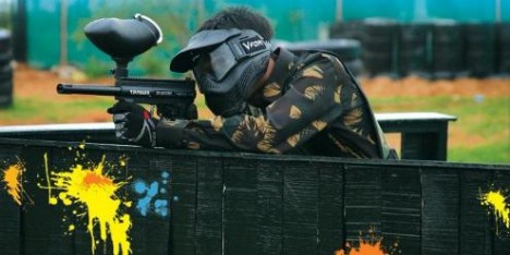 «Siz artıq ölmüsünüz!» - Paintball mərkəzlərində QİYMƏTLƏR