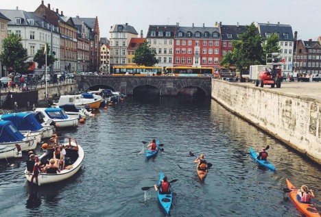 LIKE A LOCAL: КОПЕНГАГЕН