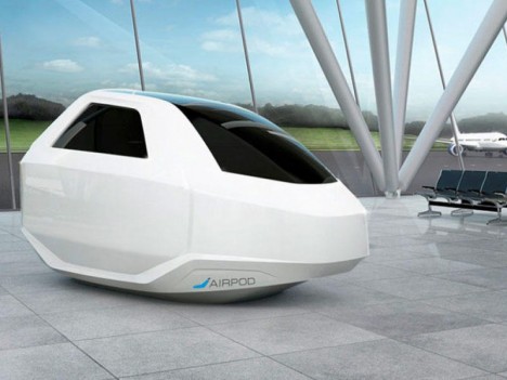 Aeroportlarda yuxu kapsulları olacaq