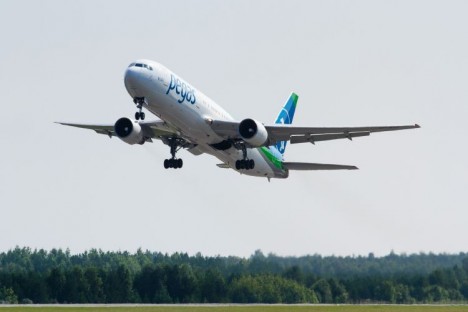 Rusiyanın daha bir aviaşirkəti Azərbaycana uçuşlara başlayır