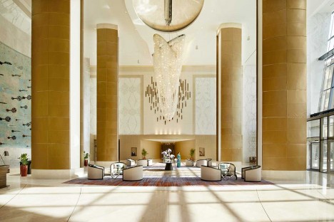 "Fairmont Baku" oteli işçi axtarır- VAKANSİYA