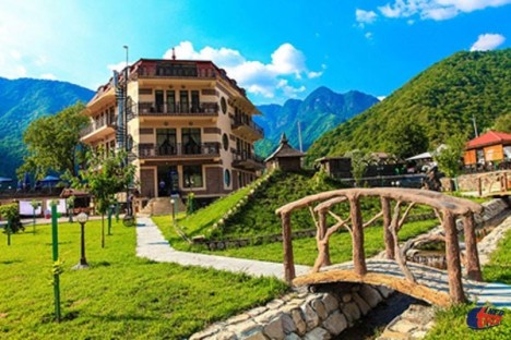 Xarici turistlər bu rayona gedir - QİYMƏT 30-35 MANAT