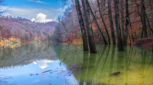 İranda baş çəkməli olduğunuz – 6 FƏRQLİ KƏND