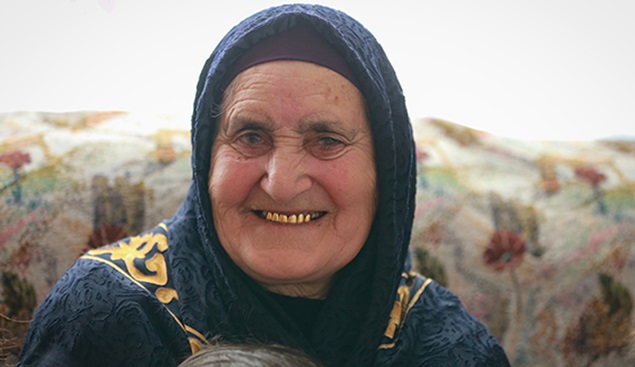 Ləzgilər papaq atmır - Buduqlu qadınlar şamlarla gəzirlər