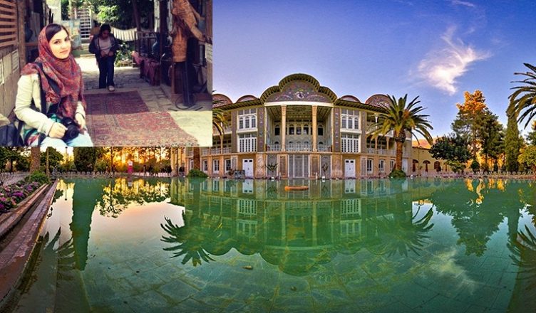 İran mədəniyyətinin incisi Şirazdan reportaj