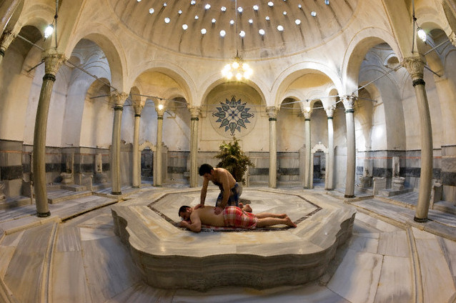 Ən ucuz hamam hansı şəhərdədir? – SİYAHI