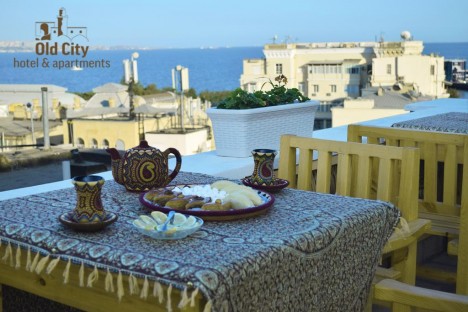 "Old City Hotel & Apartments" işçi axtarır -VAKANSİYA