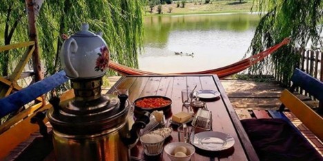 Ailəvi istirahət mərkəzində zəhərlənmə