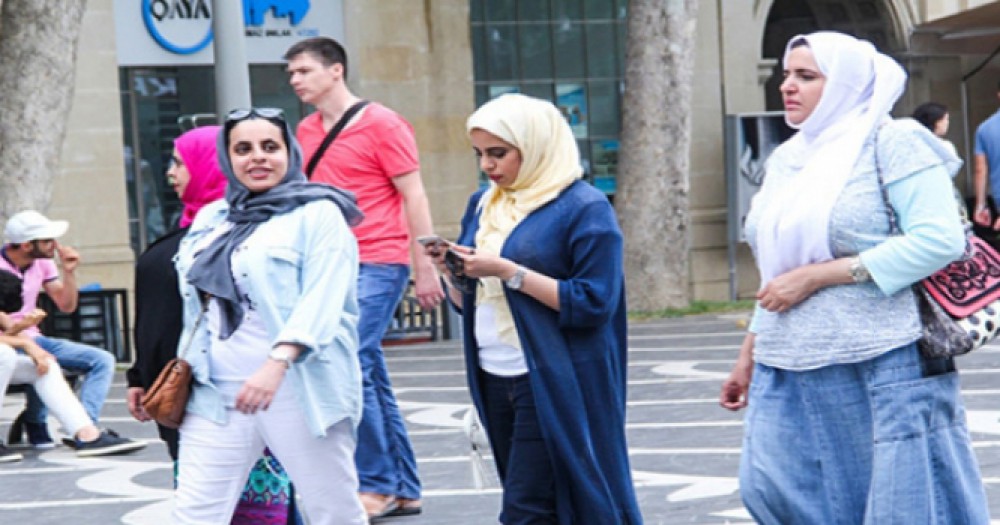 Ərəb turistləri Azərbaycanda ən çox - 5* OTELDƏ QALIRLAR