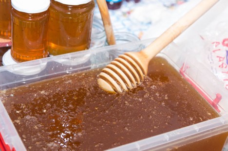 Bal yarmarkasında "bal kimi" qiymətlər - REPORTAJ