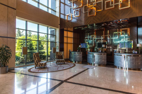 "Sheraton Baku Airport Hotel" işçi axtarır - VAKANSİYA