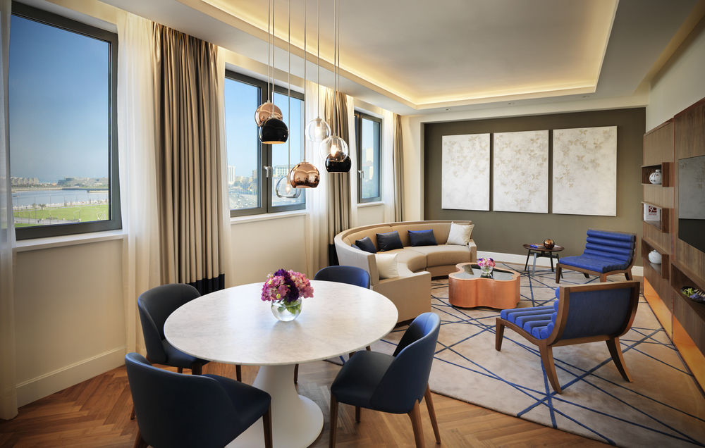 "İntourist Hotel Baku" işçi axtarır - VAKANSİYA 