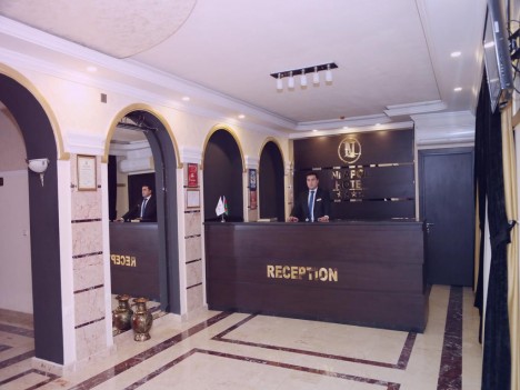 "Neapol Hotel" işçi axtarır - VAKANSİYA