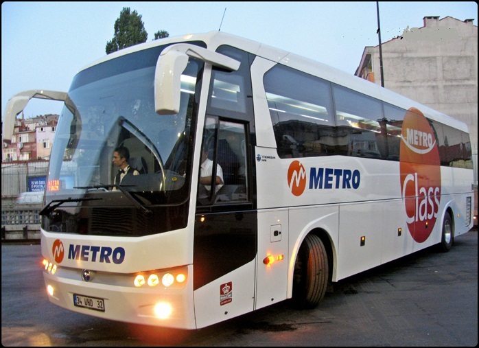 Bakıdan Türkiyəyə avtobus reysləri – BOŞ QALIB