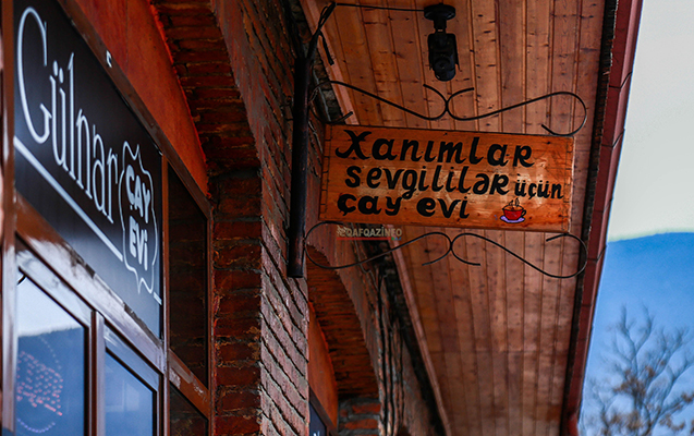 Xanımlar və sevgililər üçün... - Fotolar+Video