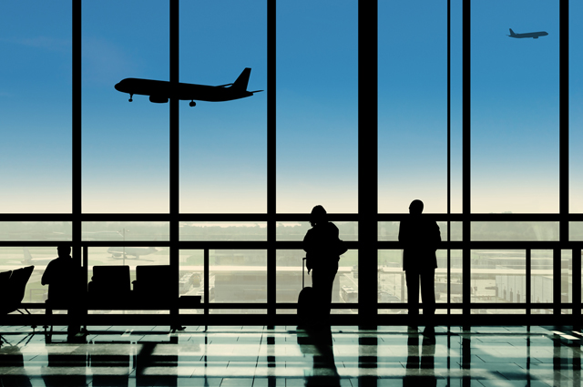 Avropanın ən romantik - HAVA LİMANLARI