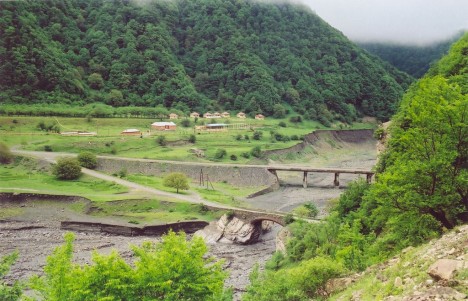 Qax- İlisu turu – 139 AZN