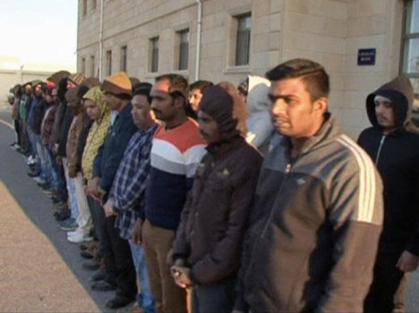 Azərbaycanda 89 Hindistan vətəndaşı sax­­­la­nıl­ıb