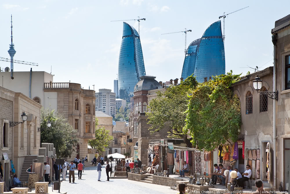 “İçəri Şəhər” Hindistanın beynəlxalq film festivalında