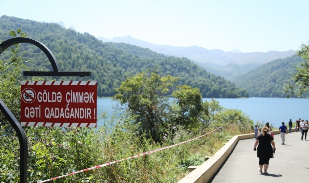 Göygölə nə qədər turist gedib? – AÇIQLAMA